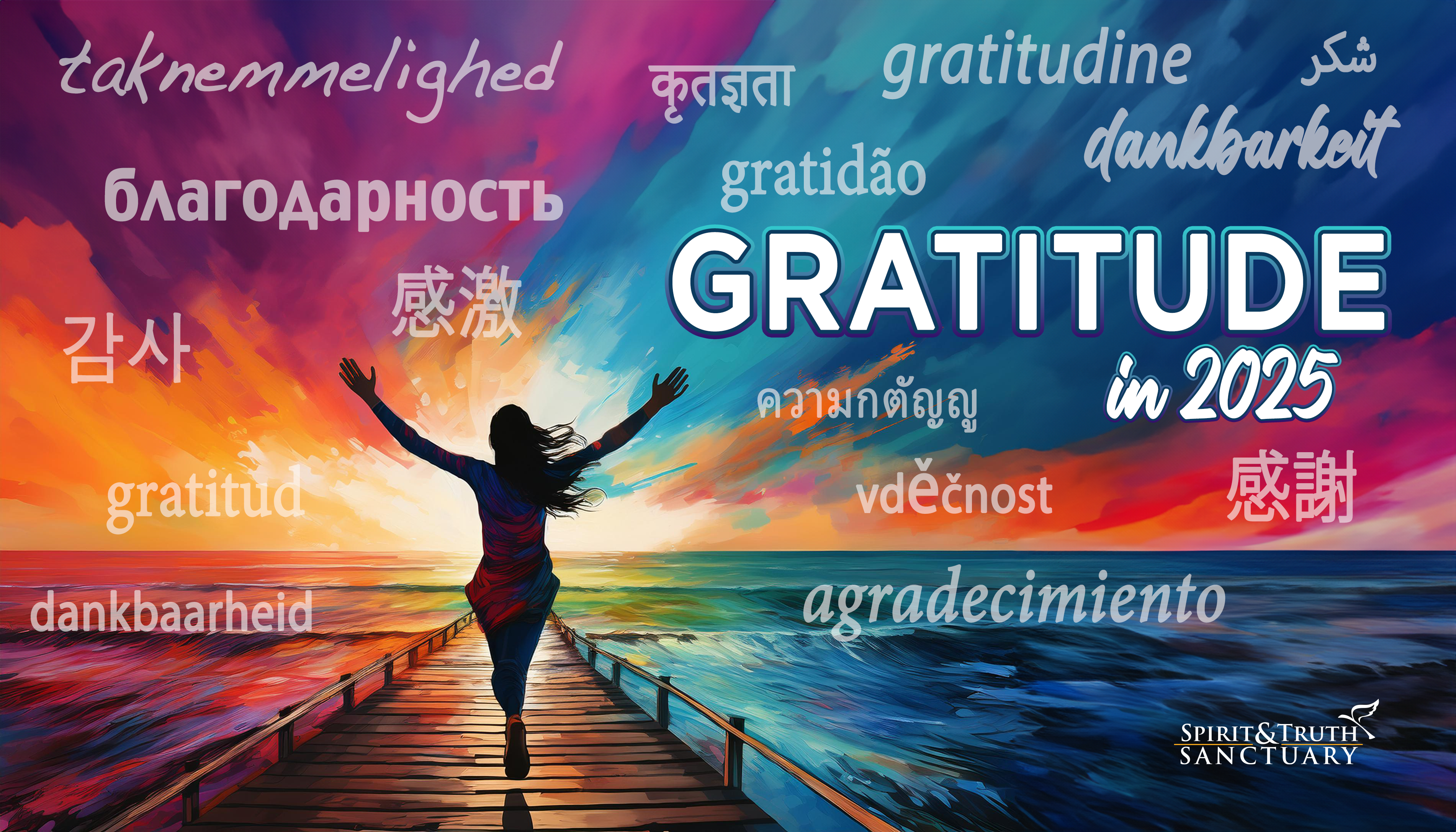 GRATITUDE in 2025