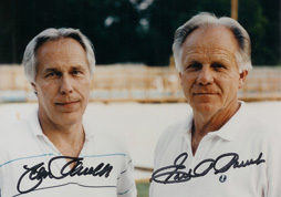 Don and Earl Paulk