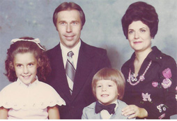 Don Paulk Family